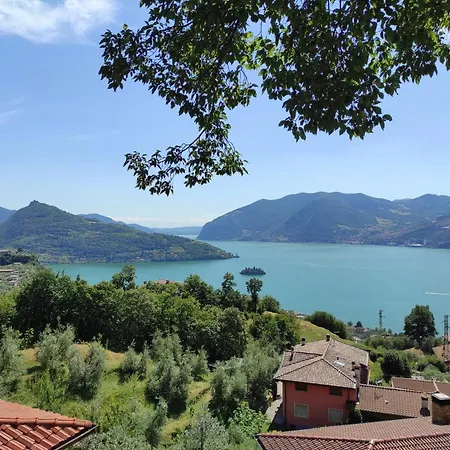 Holiday home Casadolcelago Con Giardino Vista Private Parking Marone