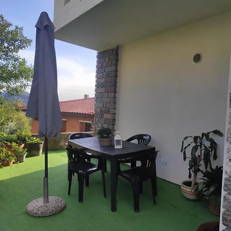 Casadolcelago Con Giardino Vista Private Parking 別荘 マローネ