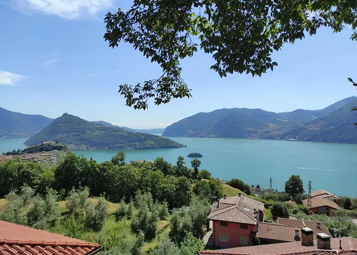 Casa de Férias Casadolcelago Con Giardino Vista Private Parking Marone