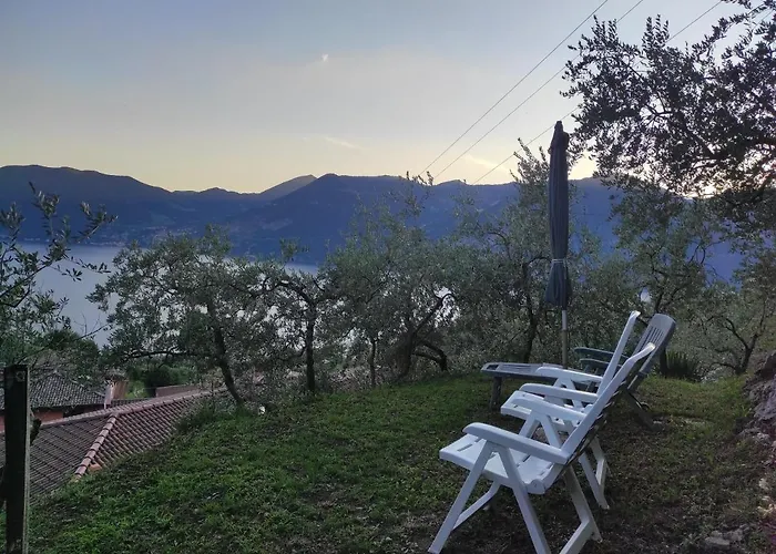 Casadolcelago Con Giardino Vista Private Parking * Marone
