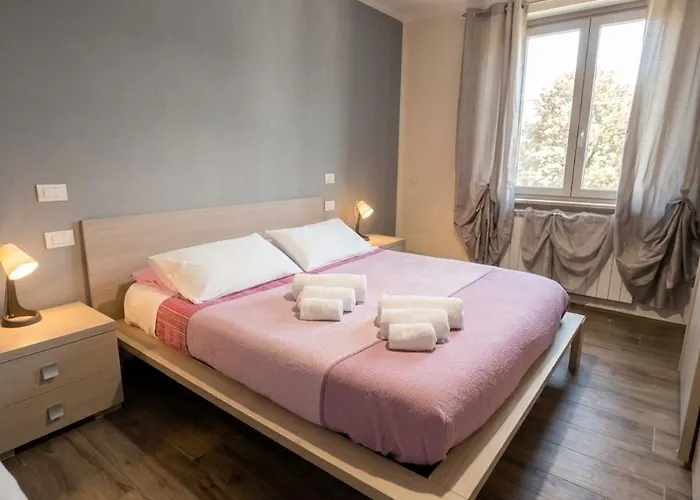 Casadolcelago Con Giardino Vista Private Parking * Marone