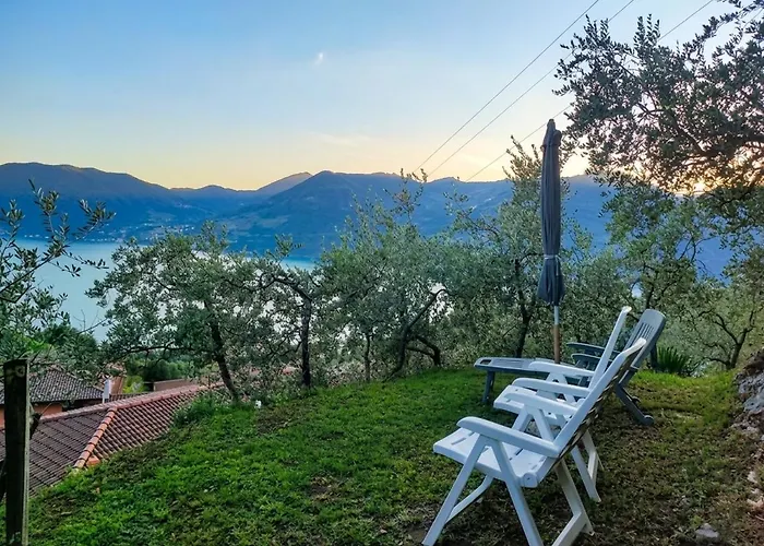 Casadolcelago Con Giardino Vista Private Parking *